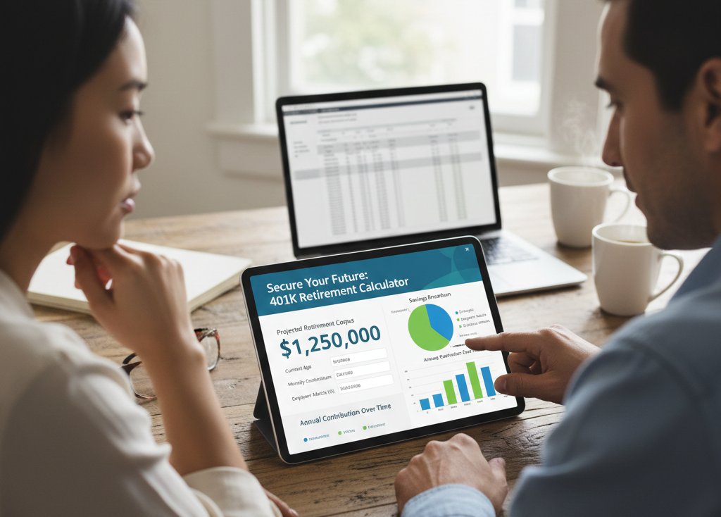 401k calculator