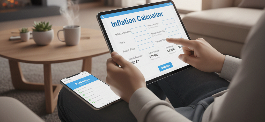 inflation calculator