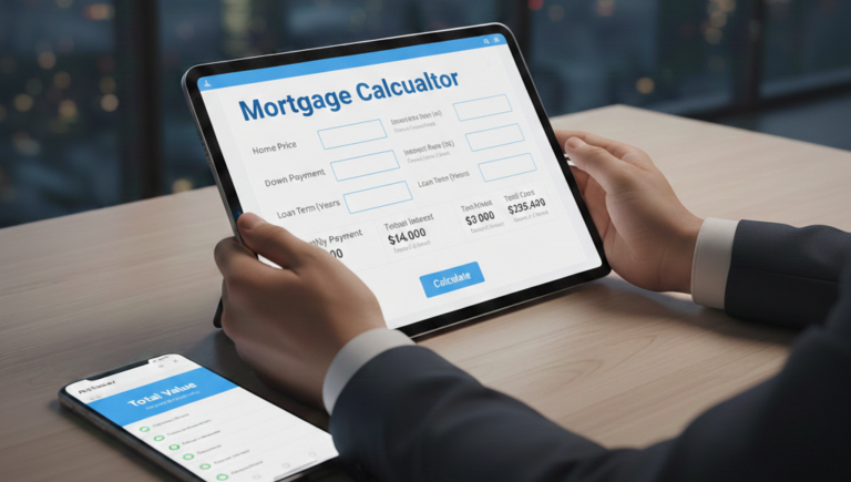 mortgage calculator