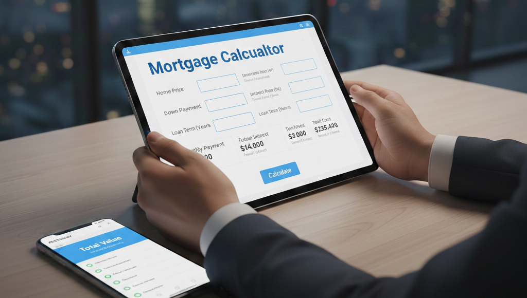mortgage calculator