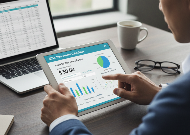 401k calculator
